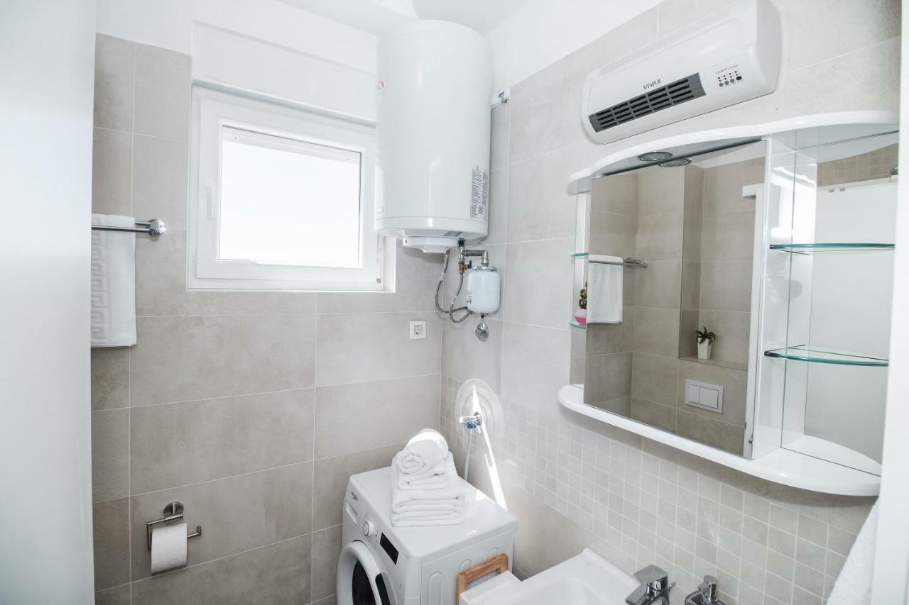 Apartment Hera With Balcony And Free Parking ザダル エクステリア 写真