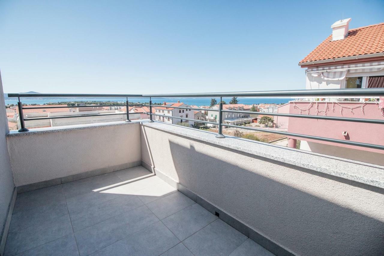 Apartment Hera With Balcony And Free Parking ザダル エクステリア 写真