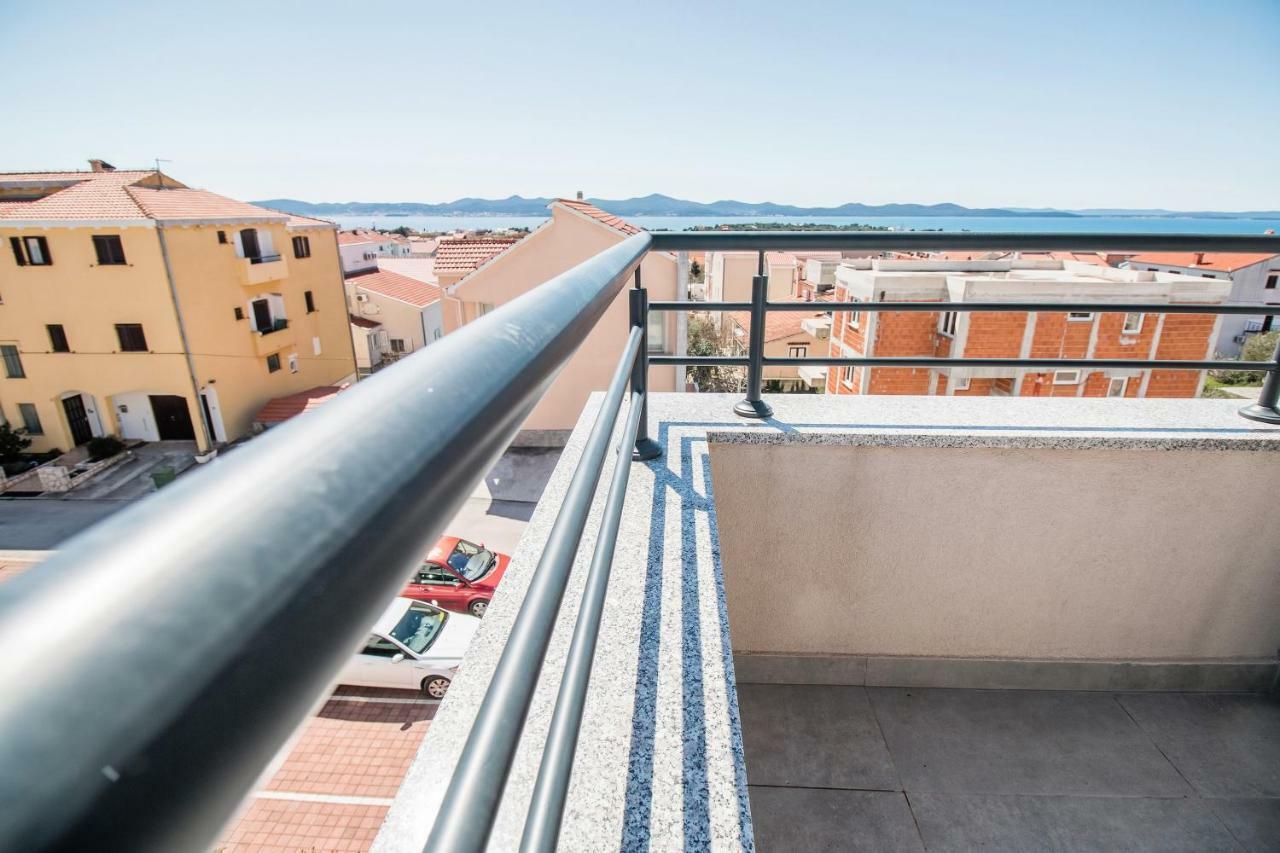 Apartment Hera With Balcony And Free Parking ザダル エクステリア 写真